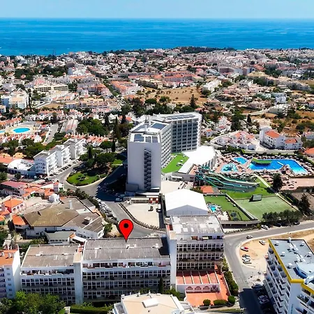 Lägenhet Apartamento Albufeira Albufeira