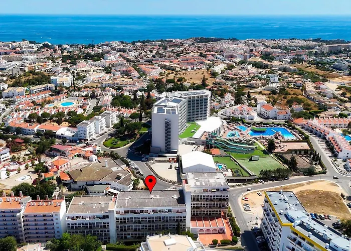 Lägenhet Apartamento Albufeira Albufeira