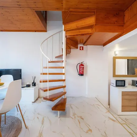 Apartment Apartamento Albufeira