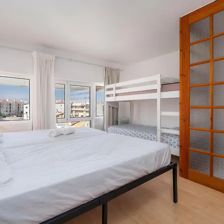 Apartamento Albufeira אלבופיירה